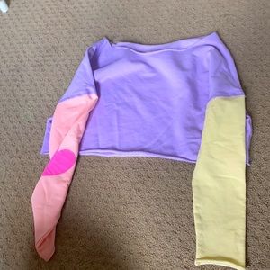 Love shack fancy x beach riot sweater